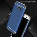 【ETOP】 For Samsung Galaxy S6 Edge Plus(S6 Edge+) Case, Luxury 3 In 1 Case Ultra Slim Hard Cover Phone Casing. 