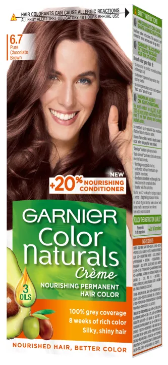 Garnier%20Color%20Naturals%20-%206.7%20Sparkle%20Pure%20Chocolate%20Brown%20Hair%20Color%20-%20Image%203