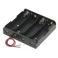 4x 18650 Cell Battery Holder. 