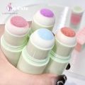 Natural Matte Plain Powder Blusher Stick Sponge Powder Blusher Cream Student Glitter Powder Blusher. 