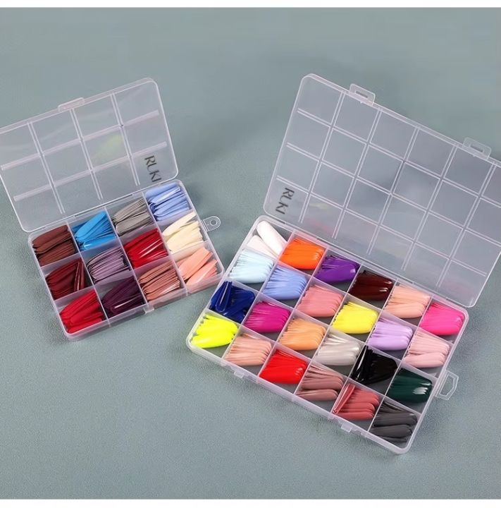 Artificial%20Nails%2012%20Grid%20Different%20Colours,%20144%20PCS%20%20Fake%20Nails%20with%20box%20,%20Beautiful%20Nails,%20reusable,%20Different%20Shapes%20and%20Colors%20-%20Image%205