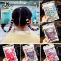 Baby Elastic Hair Bands For Girls Kids Rubber Bands Multicolor Children Hair Ring Ponytail Holder Baby Hair Accessories. 