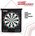 Magnetic Dart Board Game With Green And Red Darts – Best Kids Toy Gift Indoor Outdoor Games for Family and Friends. 