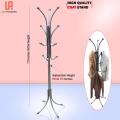 Steel Coat Hanger Stand, Hat And Umbrella Stand for Home and office. 
