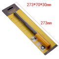 【Footprint】 Thread Repair Restoration File Teeth Correction Metric Hardware Mini DIY Tools Drop Shipping. 