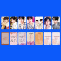 Yuthorite ZB1 Flower of Destiny Japanese Special JAPAN 1ST SINGLE Single Photo Card RICKY Jin Tailai. 