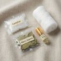 Complete Kafan Set for Men with All Essential Accessories (Sunnah Shroud Pack). 