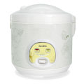 DECAKILA 7-Cup Rice Cooker with Steamer Slow Cooker KEER002W - 1.5L - 500Watts - White. 