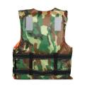 Life Jacket - Camo Color ( 120-KG ) 50*60cm Best Quality 120 Kg Adult Life Jacket Best. 