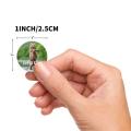 【2023】 500Pcs/roll Reward Stickers for Teachers Fun Motivational Incentive Stickers for Kids Trendy Animal Meme Toys Stickers. 