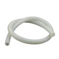 1 meter Extruded Silicone pipe High Temperature  10mm. 