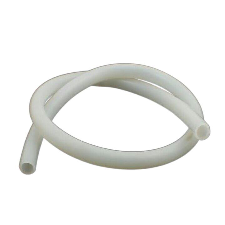 1 meter Extruded Silicone pipe High Temperature  10mm