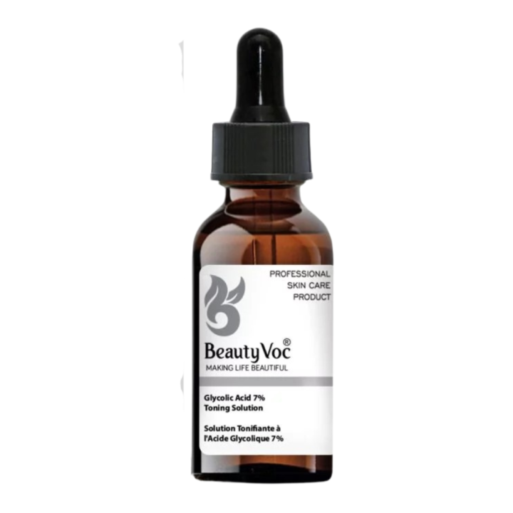 BeautyVoc%20-%20Glycolic%207%25%20Acid%20Tonning%20Solution%20Serum%20-%20Exfoliation,%20Fade%20dark%20spots,%20Anti%20Aging%20&%20brightening%20properties%20-%2030ml%20-%20Image%202