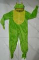 Frog costume for 4 to 5 years old kids .. 