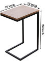 C SHAPE TABLE / SOFA SIDE TABLE / COFFEE TABLE / SMALL SIDE TABLE / BED SIDE TABLE / LAPTOP SIDE TABLE / CREATIVE LAPTOP TABLE / LIVING ROOM TABLE / ACCENT END TABLE. 