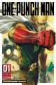 One-Punch Man, Vol. 01 by ONE and Yusuke Murata. 