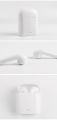 i12 Airport Wireless Bluetooth Headset Good Quality Bluetooth Handsfree Earphone for all Smart Phone. 