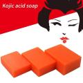 Ko skin whitening soap, hand malic acid soap, dark black gic soap, glutain, made by glycin bleaching and brightening face. 