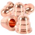 10Pcs 45A Nozzle 220930 Nozzle for Plasma Cutting Torch Consumables FineCut Processes Welding & Soldering Supplies. 