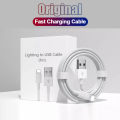 Original USB Charger Cable for iPhone X XR XS 6S 7 8 14 Plus 11 12 13 Pro Max Fast Charging Lighting to USB Data Cable With Box Original USB Charger Cable for iPhone X XR XS 6S 7 8 14 Plus 11 12 13 Pro Max Fast Charging Lighting to USB Data Cable With Bo. 