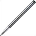 Parker Vector Stainless Steel CT Fountain Pen + Parker Vector Stainless Steel CT Rollerball Pen. 