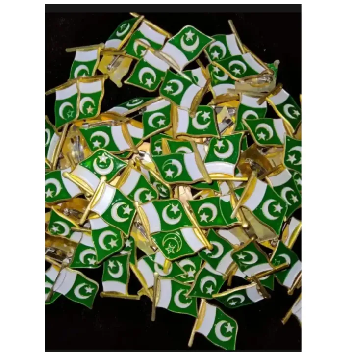 Pakistan%20Flag%20Matal%20Badge%2010%20Pieces%20,%20Lapel%20Pin%20,%20Badge%20for%20Pakistani%20,%2014%20August%20Badge%20-%20Image%202