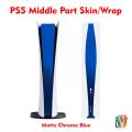 PS5 Middle Part Skin/Wrap Available in Many Colors. 