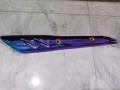 Multi Color Silencer Steel Cover Patri for Honda CG 125. 