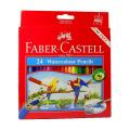 Faber Castel 24 Watercolor Pencils. 