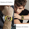Timack® New Original Gold Watch 8 Ultra Smartwatch Men Women Bluetooth Call Sport Fitness Wireless Charging NFC Smart Watch. 