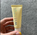 Wishful Yo Glow AHA & BHA Enzyme Scrub - 20ml - Original. 