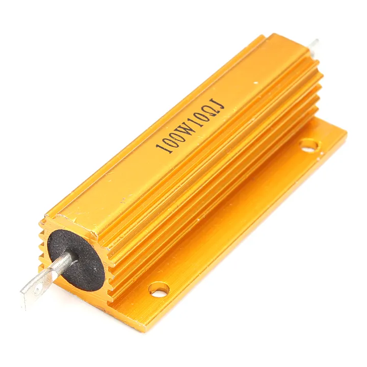 10R%2010%20ohm%20100W%20Watt%20load%20Resistor%20Aluminum%20Wirewound%20Golden%20resistor%20-%20Image%202