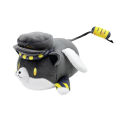 Cross-Border New Hot Sale N DOG PLUSH Inorganic Killer Plush Toy Doll Doll. 