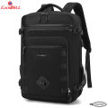 Coolbell 17.3 Laptop Backpack Daily Business Travel 37L Expandable Backpack Men Large Capacity 17/17.3 Inch Laptop Backpack 180° Open With USB Port CB-8265. 