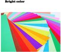 Colour Chart Paper A4 size 50 sheets Mixcolour Printing Color Hard/Chart Card. 