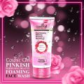 Cosmic Girl Pinkish Face Wash Deep Cleansing Foaming Wash. 