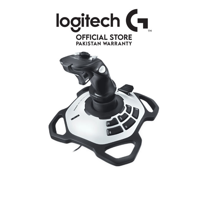 Logitech Extreme 3D Pro Gaming Joystick