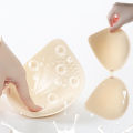 Butterfly Beauty Back Bra Latex Push Up Bra Gathered Breathable Without Rims With Padded Seamless Bra Plus Size. 