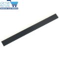 5PCS 40 Pin Female Header 2.54mm. 