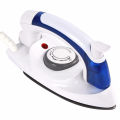 Travel Iron Mini Foldable – Steam Iron Handheld Steamer – Travel Iron Steamer for Clothes – Portable Travel Iron Mini – Fancy Steam Iron for Home & Travel – Foldable Travel Iron Steamer – Compact Steam Iron for Quick Wrinkle Removal Anywhere. 