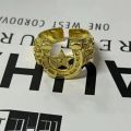 Anime JoJo's Bizarre Adventure STEEL BALL RUN Johnny Joestar Cosplay Ring Joe Kid JOJO Unisex Horseshoe Adjustable Ring Jewelry. 