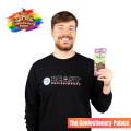 Feastables MrBeast Bar Milk Chocolate 60g, Imported Premium Quality, Mr Beast chocolate, Creamy & Delicious Snack, Chocolate Bar, Premium Quality Chocolate, chocolate dairy milk, chocolate box, Mr Beast chocolate bar real feastables, Mr Beast toys. 