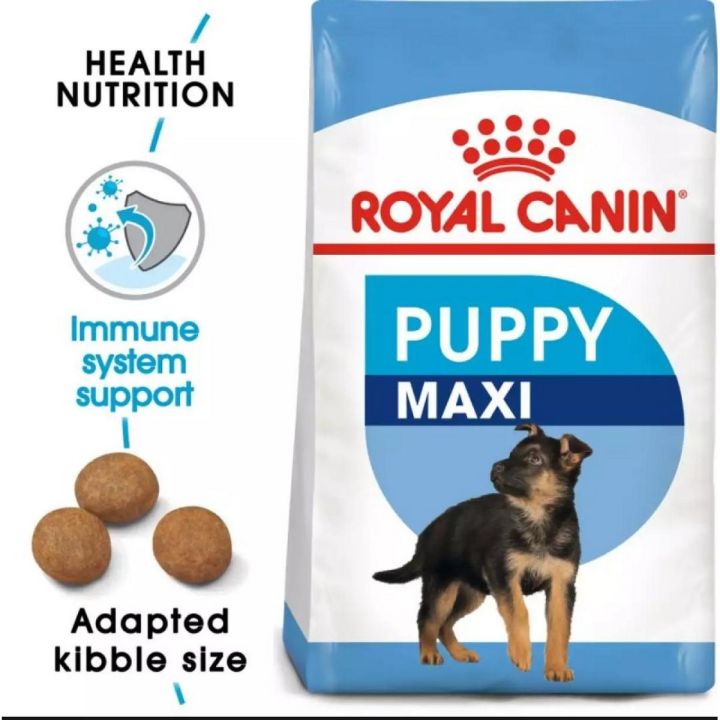 Royal Canin - Dog Food - Maxi Puppy 1 KG