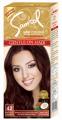 Samsol Hair Colour - 42 Natural Brown - 50ml - Non Metallic Dye. 