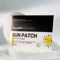 Colour Changing UV Detection Stickers (36 dots) | Skin Patches | Sun Protection Tool | Skin Care | AccuFix Cosmetics. 