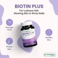 Nutrifactor Biotin Plus (Pack contains 30 Tablets) + 1GB Free Jazz Data. 