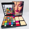 Professional Makeup Kit High-End Makeup Kit Artist-Quality Makeup Kit Long-Lasting Makeup Kit. 