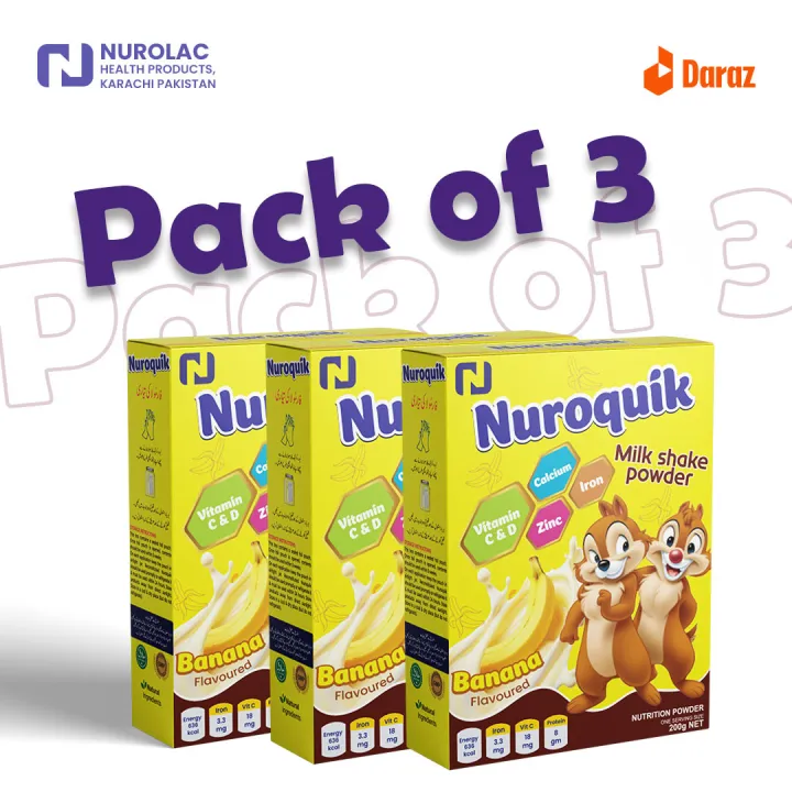 FLAVOURED%20ENERGY%20DRINK%20MILKSHAKE%20MIX%20IRON,%20CALCIUM,%20ZINC,%20VITAMIN%20C,%20B1,%20D%20-%20NUROQUIK%20BANANA%20200gm%20PACK%20(%20BUNDLE%20OF%203%20PACKS)%20-%20Image%202