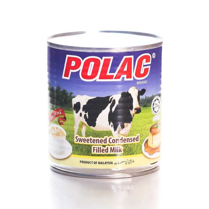 Sweetened Condensed Milk 390g