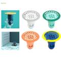 Shower Floor Drain, Backflow Preventer Sewer Core, Plug for Bathroom. 